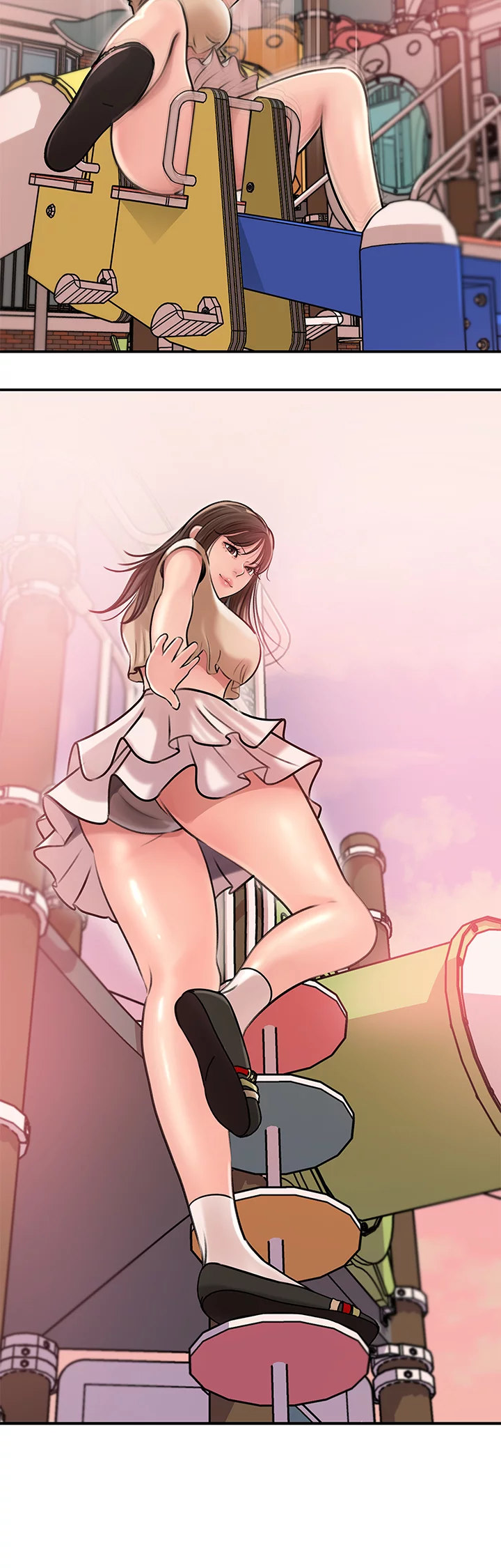 Inside My Sister-in-Law - Chapter 13 [photo 19] - MangaPorn