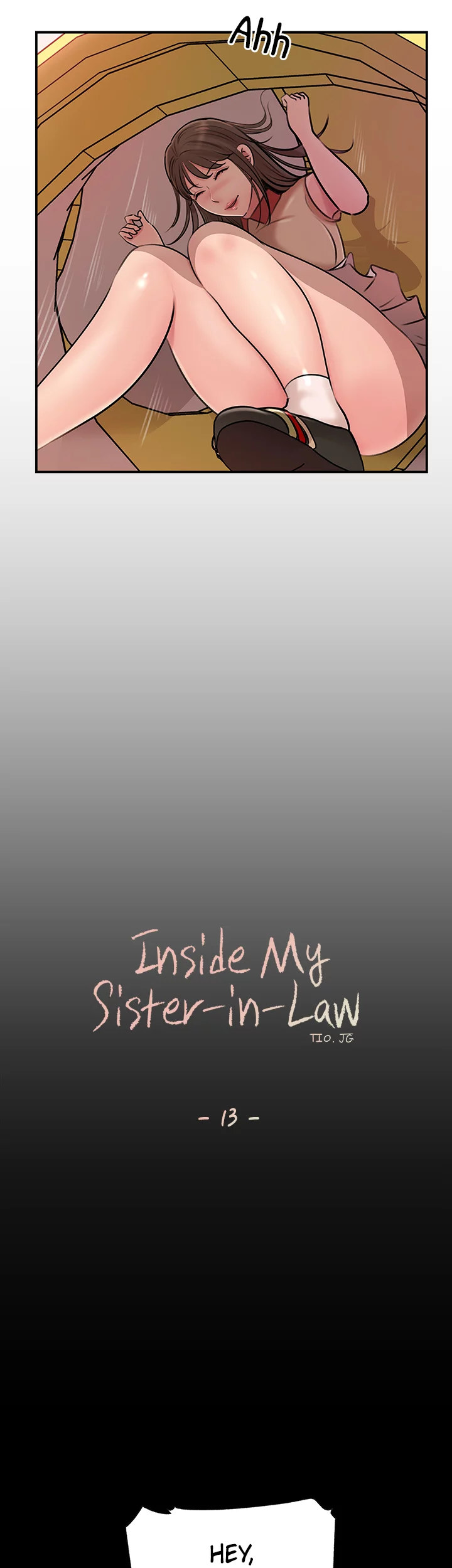Inside My Sister-in-Law - Chapter 13 [photo 20] - MangaPorn