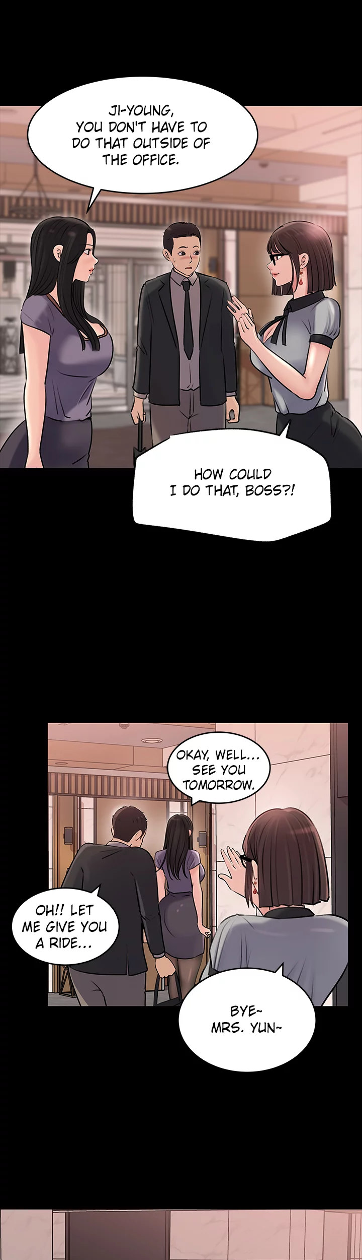 Inside My Sister-in-Law - Chapter 13 [photo 24] - MangaPorn