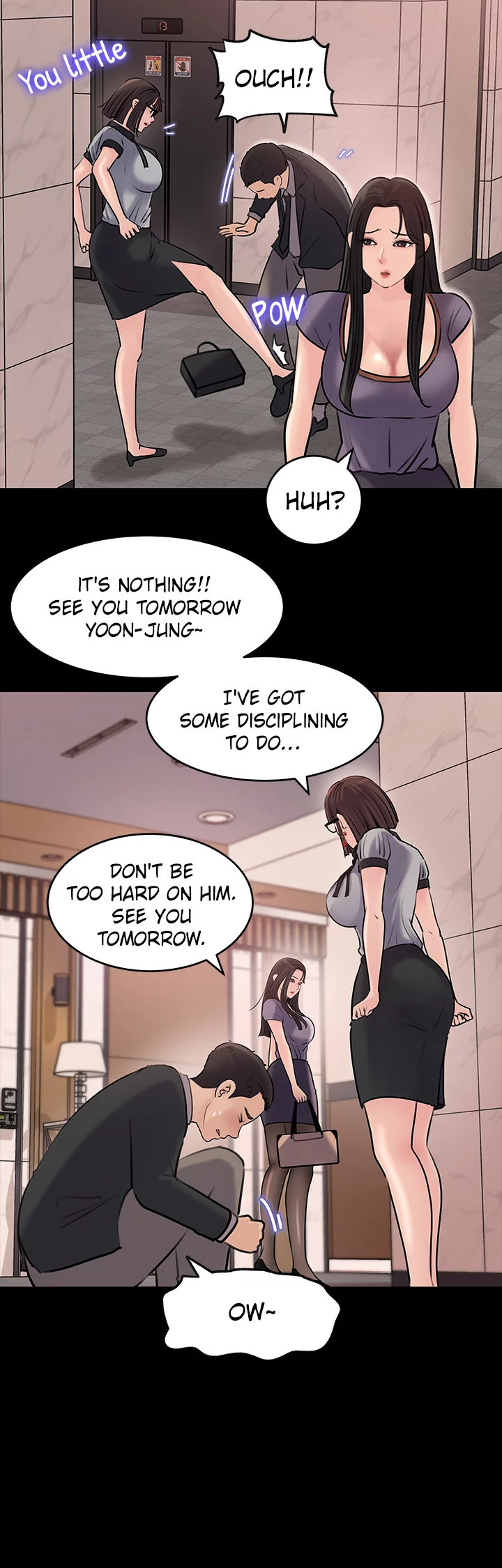 Inside My Sister-in-Law - Chapter 13 [photo 25] - MangaPorn