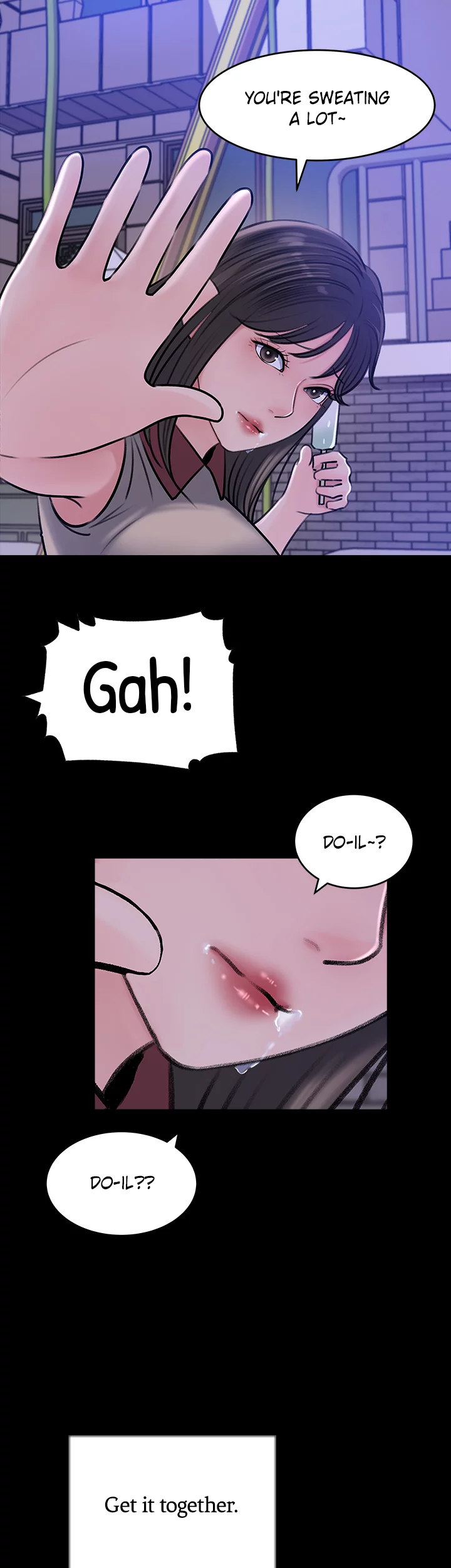 Inside My Sister-in-Law - Chapter 13 [photo 37] - MangaPorn