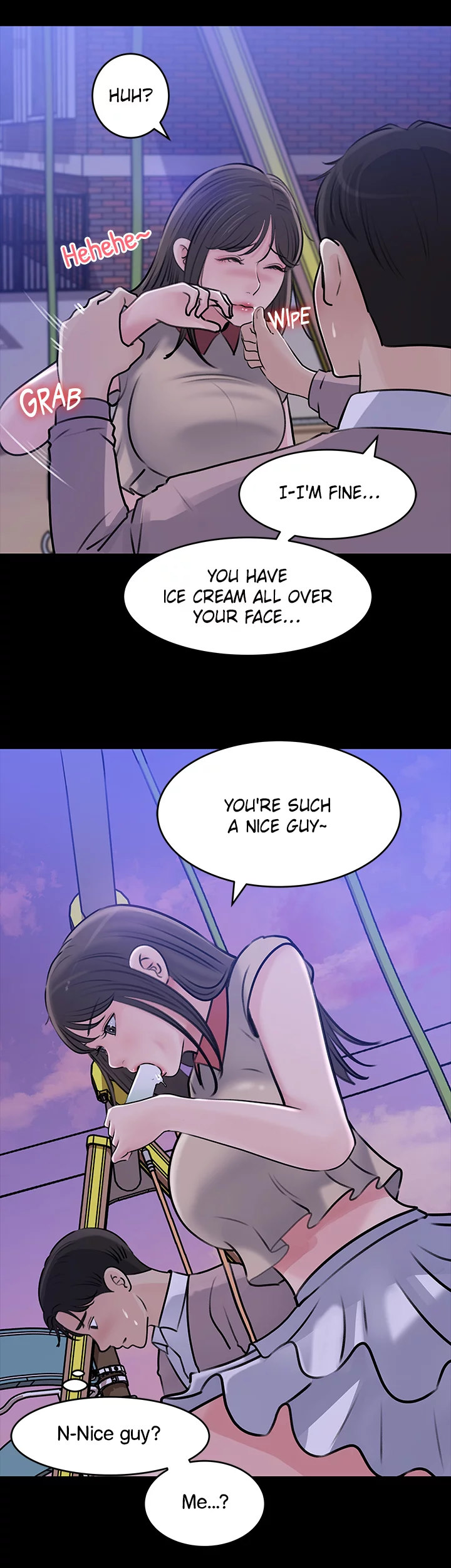 Inside My Sister-in-Law - Chapter 13 [photo 39] - MangaPorn