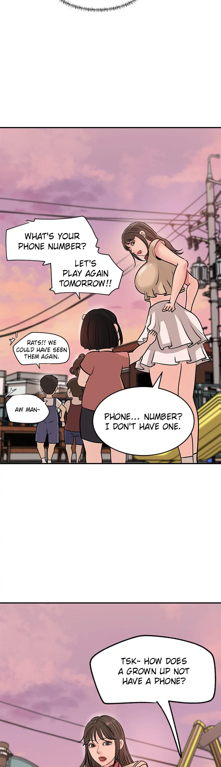 Inside My Sister-in-Law - Chapter 13 [photo 8] - MangaPorn