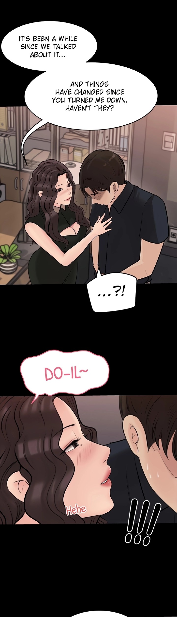 Inside My Sister-in-Law - Chapter 15 [photo 13] - MangaPorn