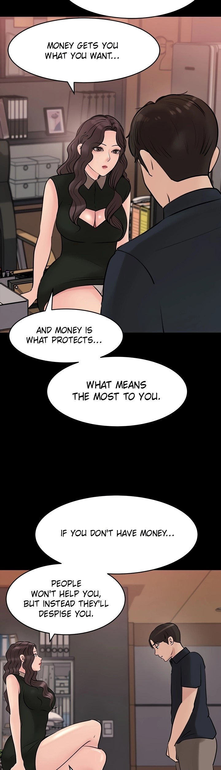 Inside My Sister-in-Law - Chapter 15 [photo 17] - MangaPorn