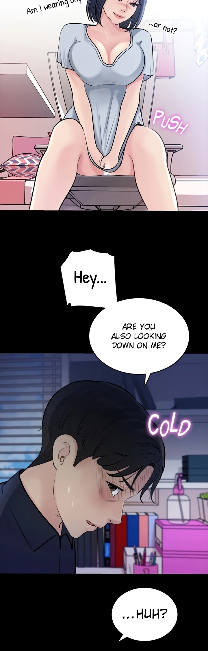 Inside My Sister-in-Law - Chapter 15 [photo 24] - MangaPorn