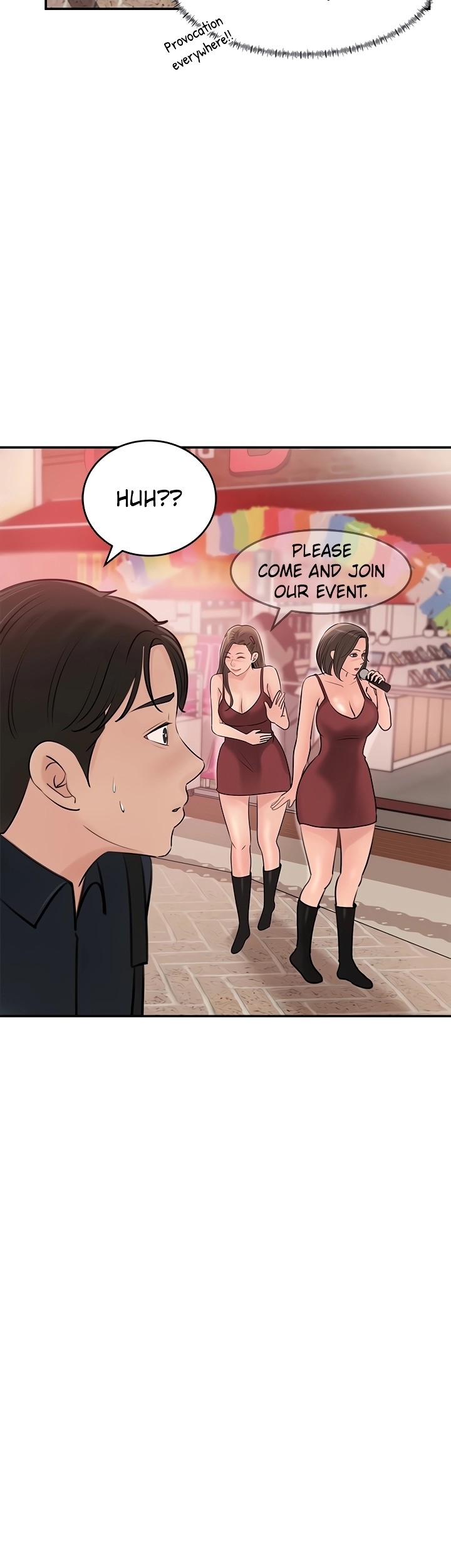 Inside My Sister-in-Law - Chapter 15 [photo 28] - MangaPorn