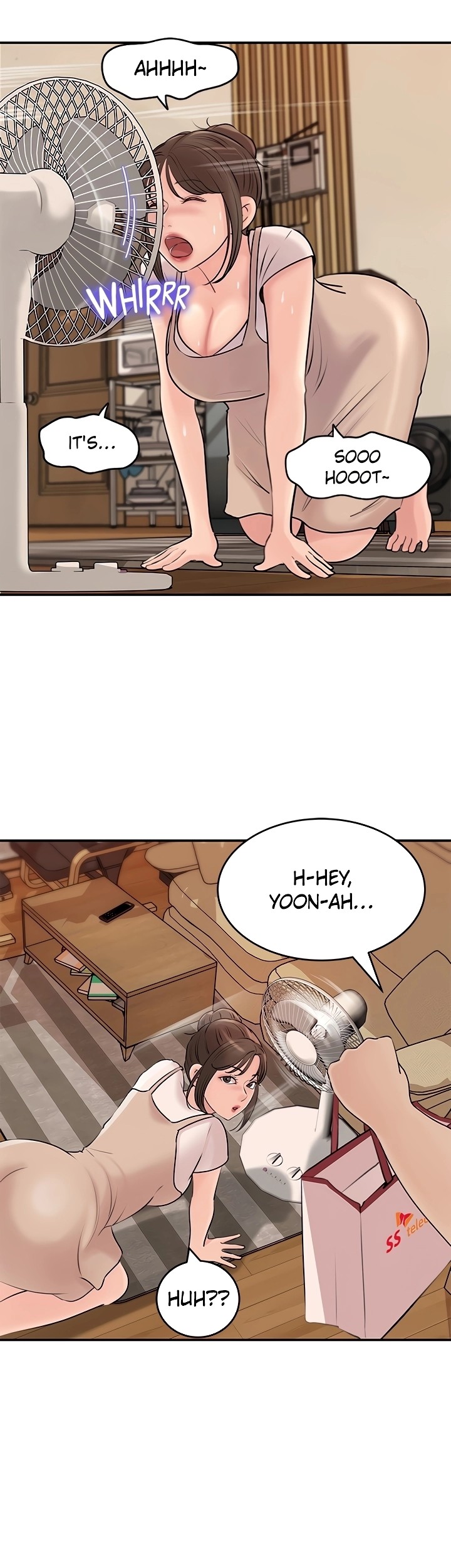 Inside My Sister-in-Law - Chapter 15 [photo 33] - MangaPorn