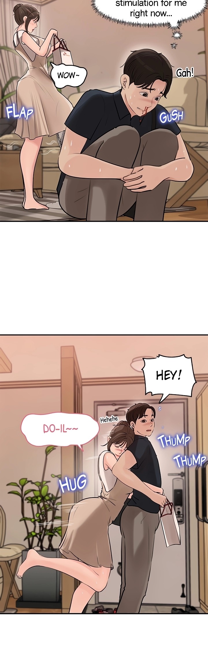 Inside My Sister-in-Law - Chapter 15 [photo 37] - MangaPorn