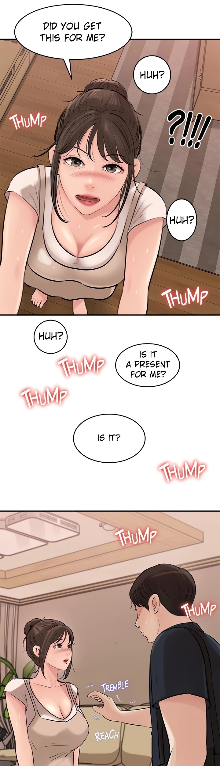 Inside My Sister-in-Law - Chapter 15 [photo 38] - MangaPorn