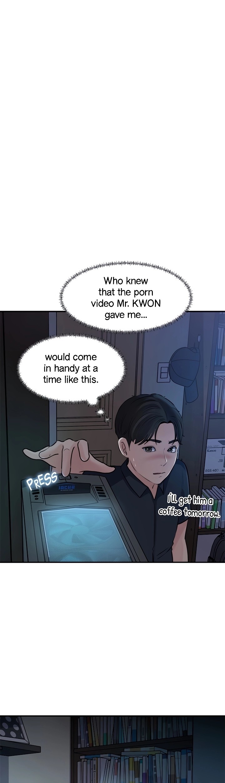 Inside My Sister-in-Law - Chapter 15 [photo 41] - MangaPorn