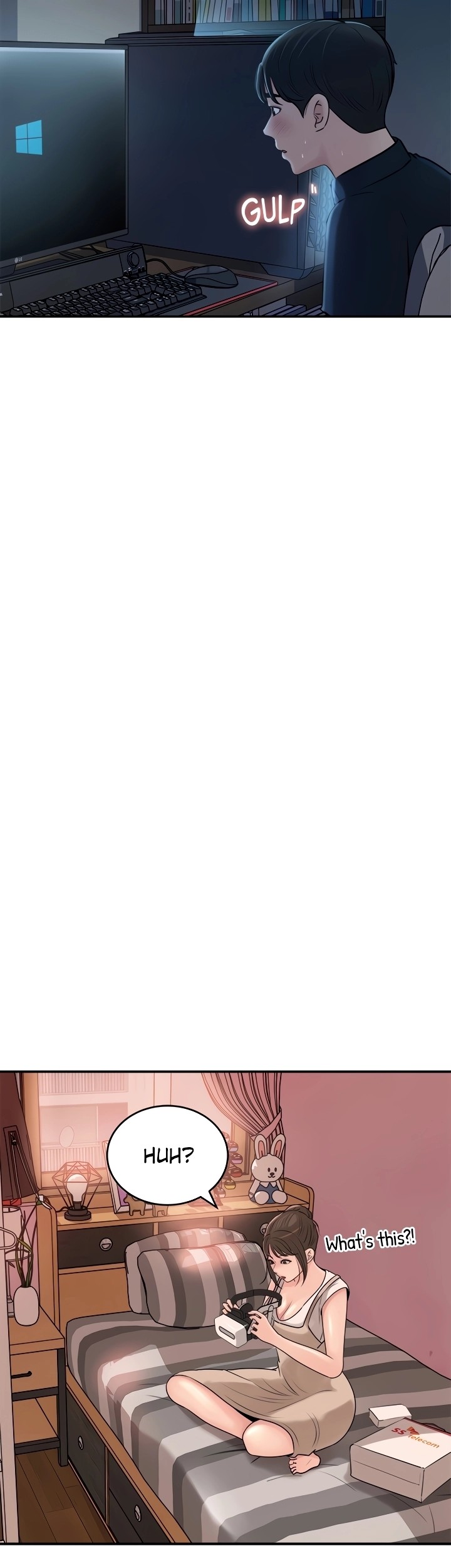 Inside My Sister-in-Law - Chapter 15 [photo 42] - MangaPorn