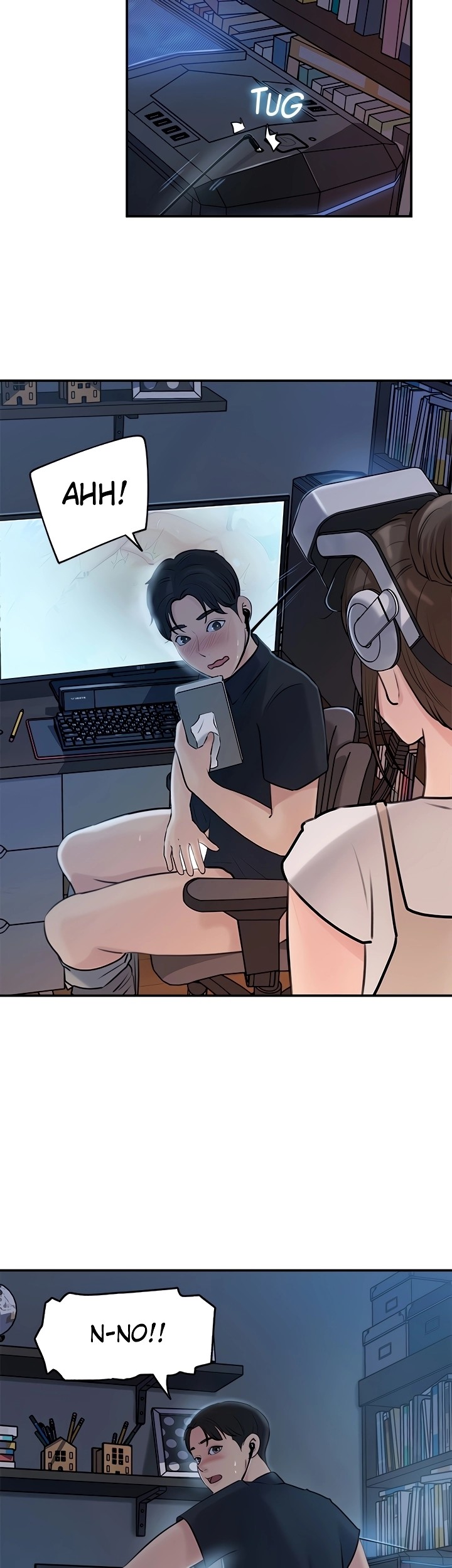 Inside My Sister-in-Law - Chapter 15 [photo 50] - MangaPorn