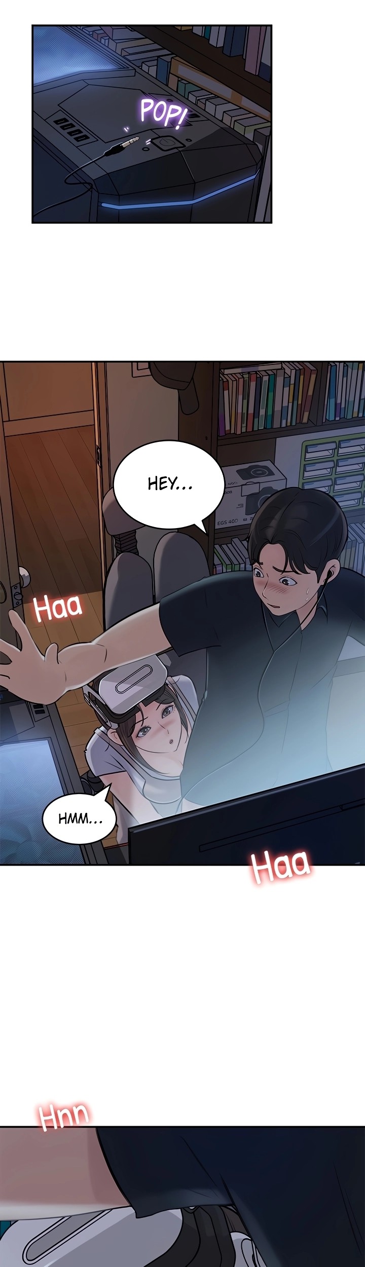 Inside My Sister-in-Law - Chapter 15 [photo 52] - MangaPorn