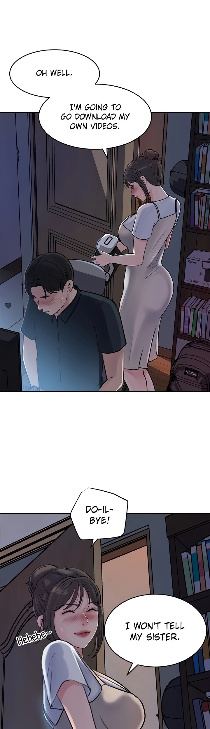 Inside My Sister-in-Law - Chapter 16 [photo 46] - MangaPorn