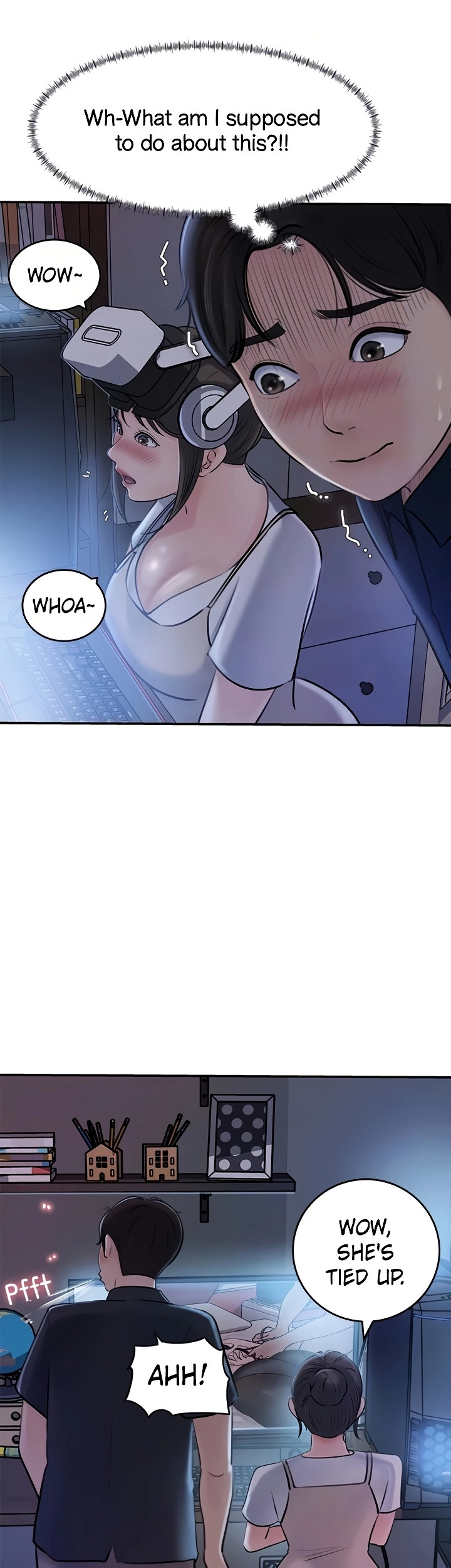 Inside My Sister-in-Law - Chapter 16 [photo 6] - MangaPorn