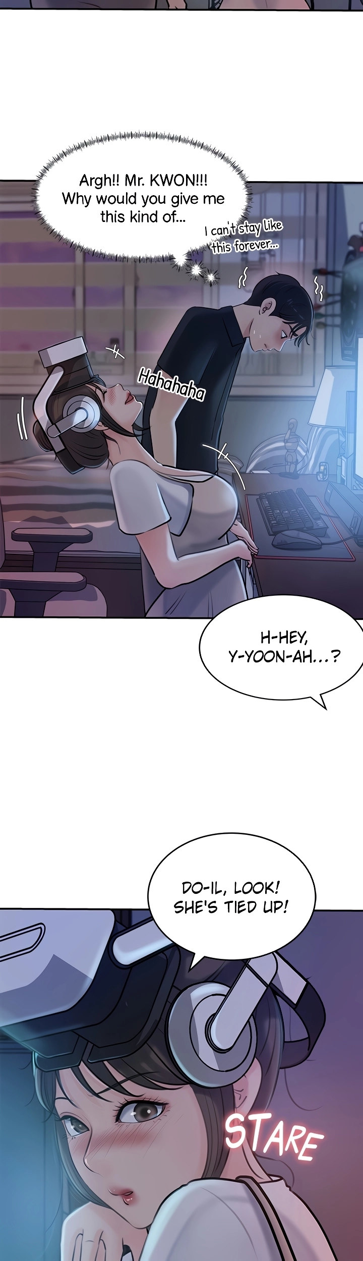 Inside My Sister-in-Law - Chapter 16 [photo 7] - MangaPorn