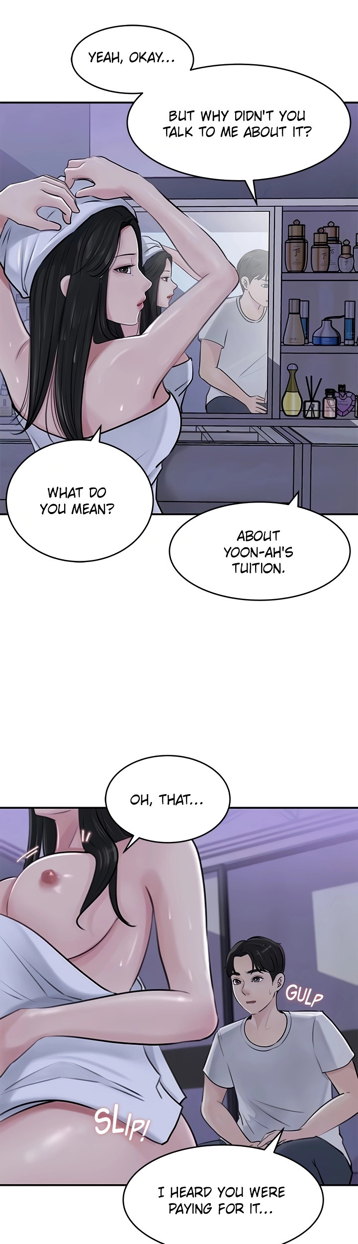 Inside My Sister-in-Law - Chapter 17 [photo 14] - MangaPorn