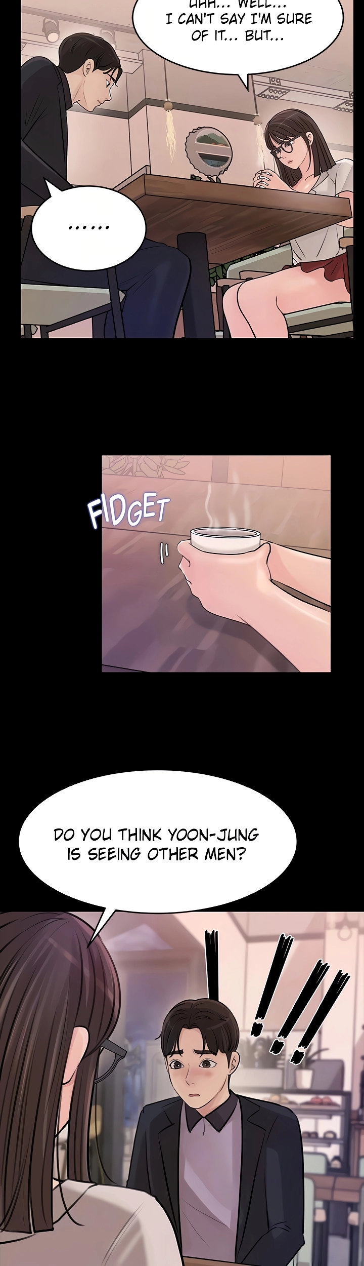 Inside My Sister-in-Law - Chapter 17 [photo 32] - MangaPorn