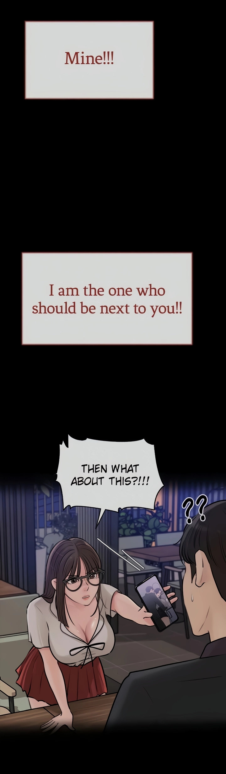 Inside My Sister-in-Law - Chapter 18 [photo 29] - MangaPorn