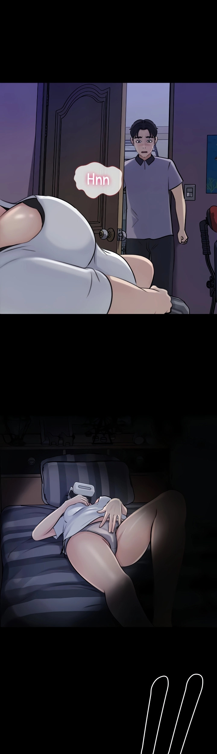 Inside My Sister-in-Law - Chapter 18 [photo 3] - MangaPorn