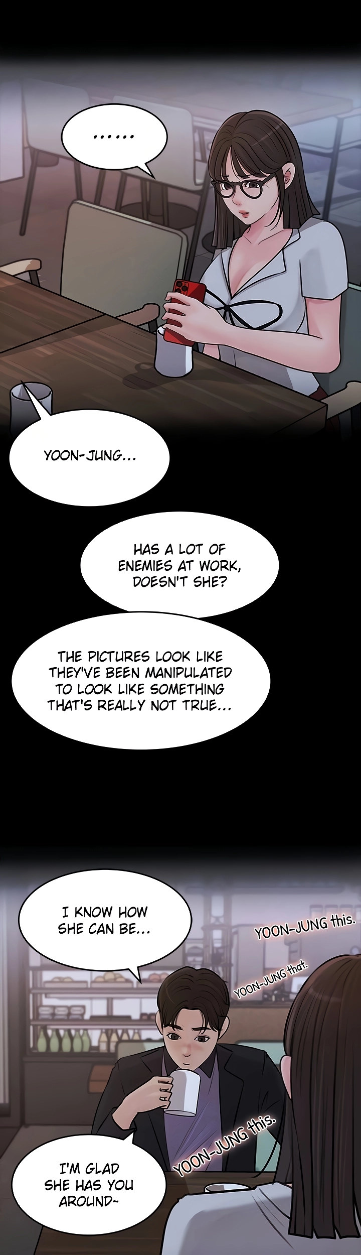 Inside My Sister-in-Law - Chapter 18 [photo 33] - MangaPorn