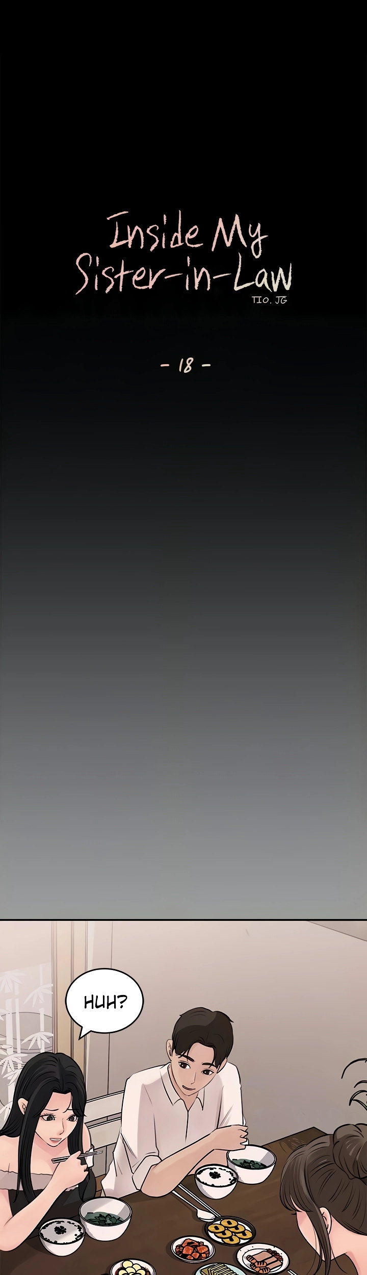 Inside My Sister-in-Law - Chapter 18 [photo 38] - MangaPorn