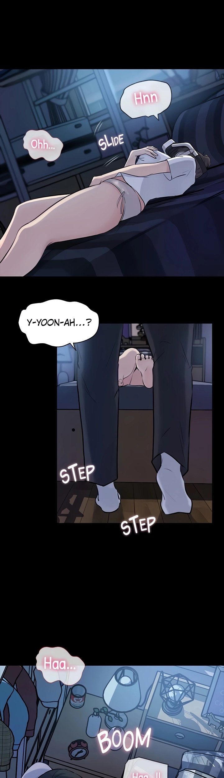 Inside My Sister-in-Law - Chapter 18 [photo 5] - MangaPorn