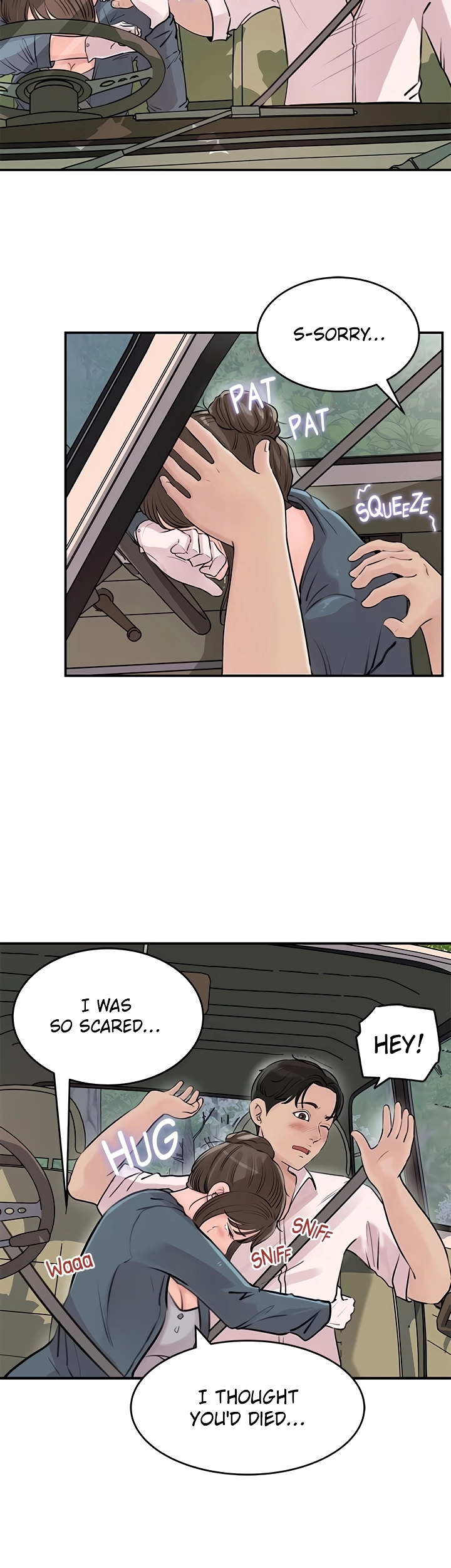 Inside My Sister-in-Law - Chapter 18 [photo 56] - MangaPorn