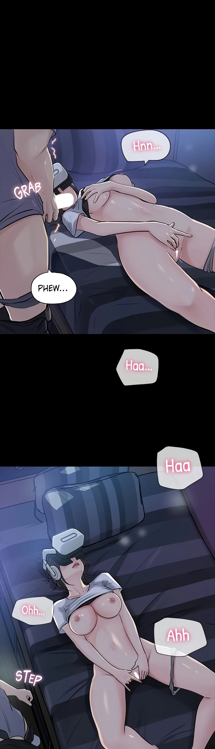 Inside My Sister-in-Law - Chapter 18 [photo 9] - MangaPorn