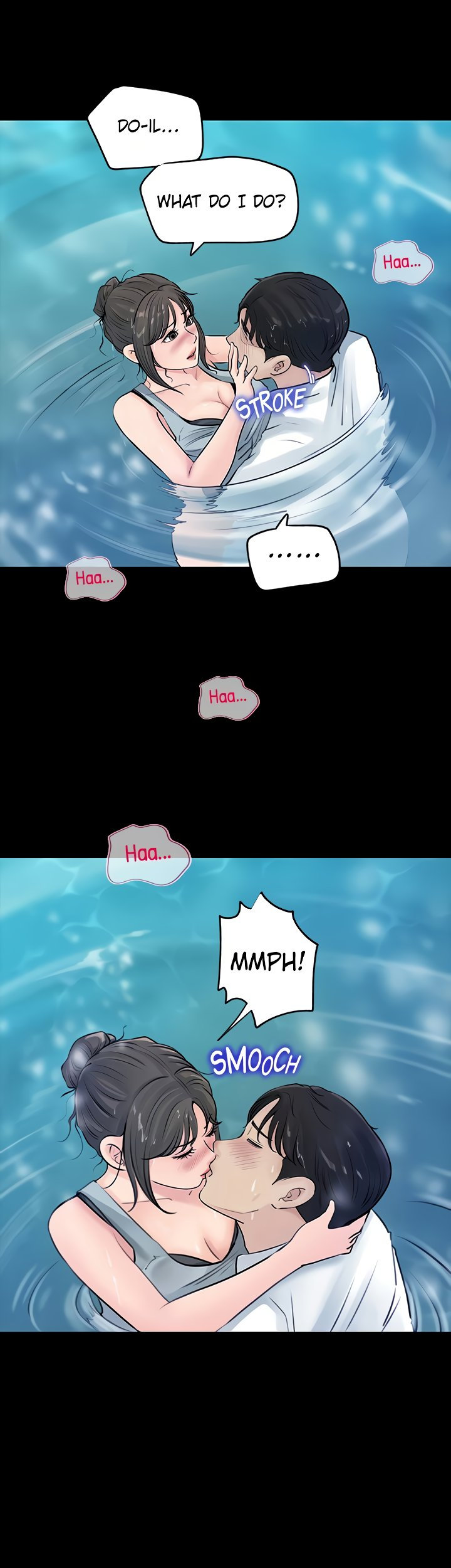 Inside My Sister-in-Law - Chapter 19 [photo 36] - MangaPorn