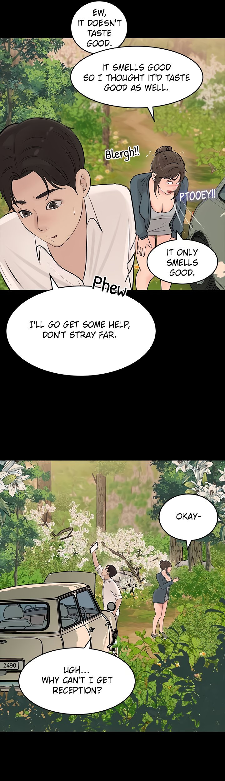 Inside My Sister-in-Law - Chapter 19 [photo 8] - MangaPorn