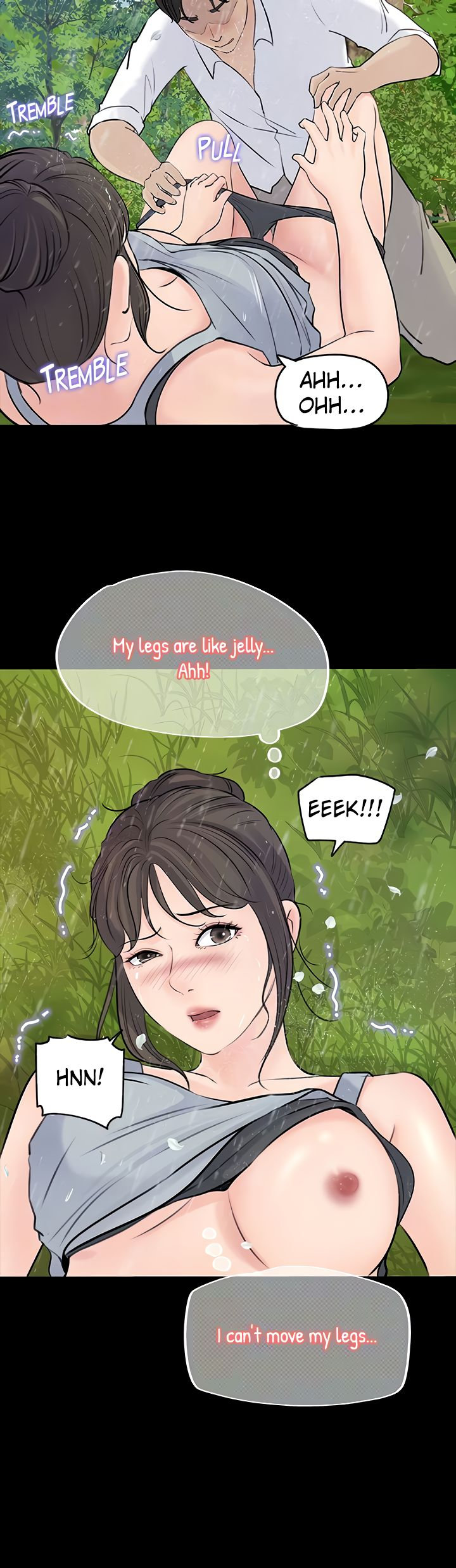 Inside My Sister-in-Law - Chapter 20 [photo 15] - MangaPorn