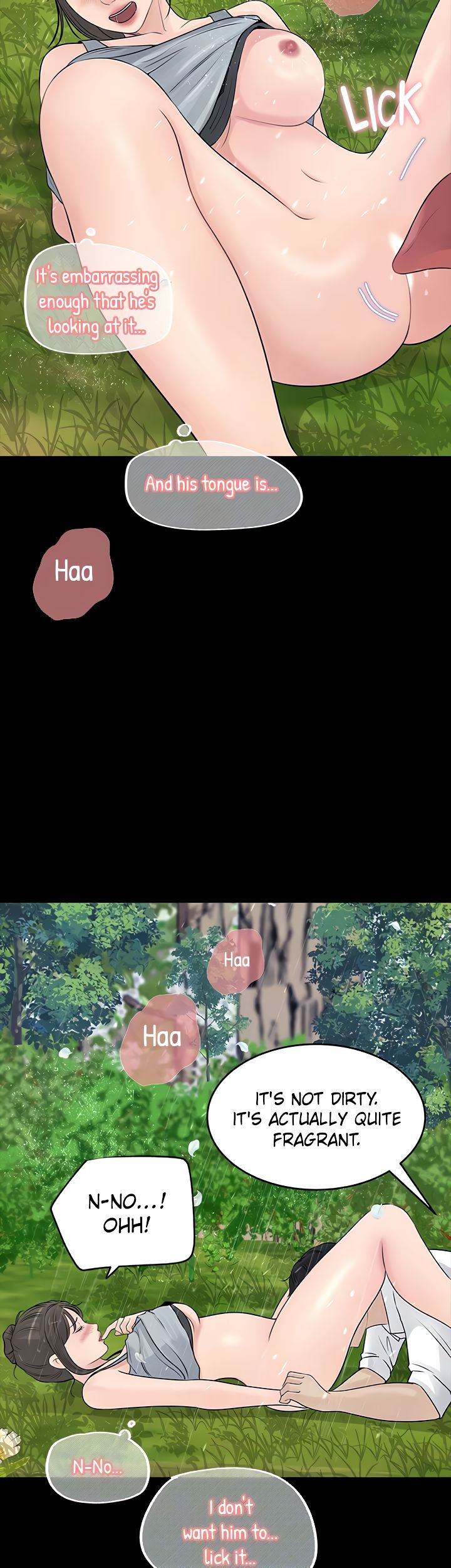 Inside My Sister-in-Law - Chapter 20 [photo 19] - MangaPorn