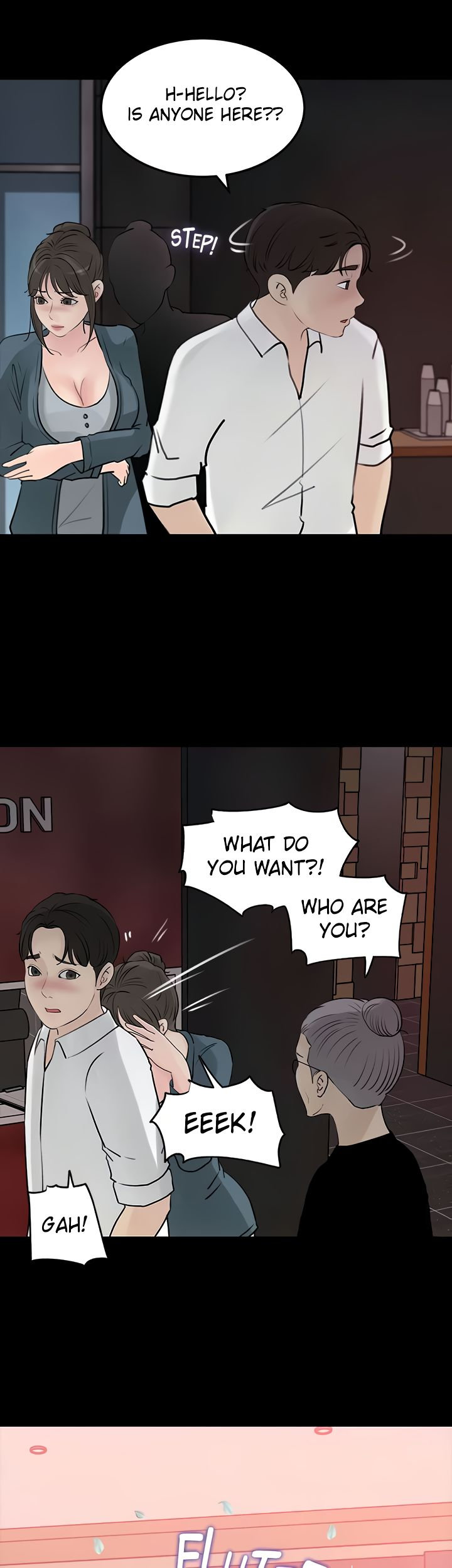 Inside My Sister-in-Law - Chapter 20 [photo 43] - MangaPorn