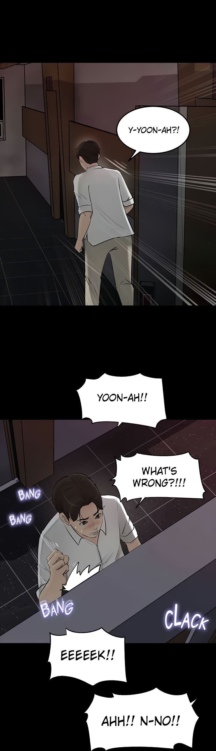 Inside My Sister-in-Law - Chapter 20 [photo 50] - MangaPorn