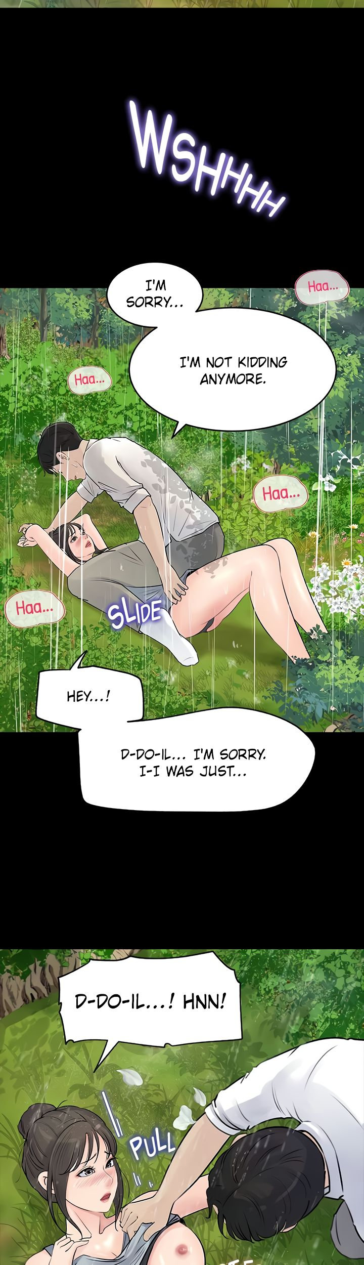 Inside My Sister-in-Law - Chapter 20 [photo 6] - MangaPorn