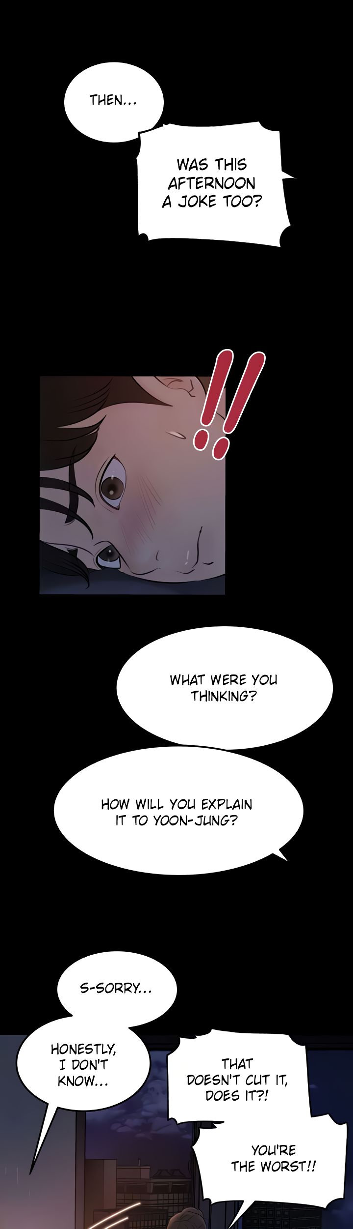 Inside My Sister-in-Law - Chapter 21 [photo 11] - MangaPorn