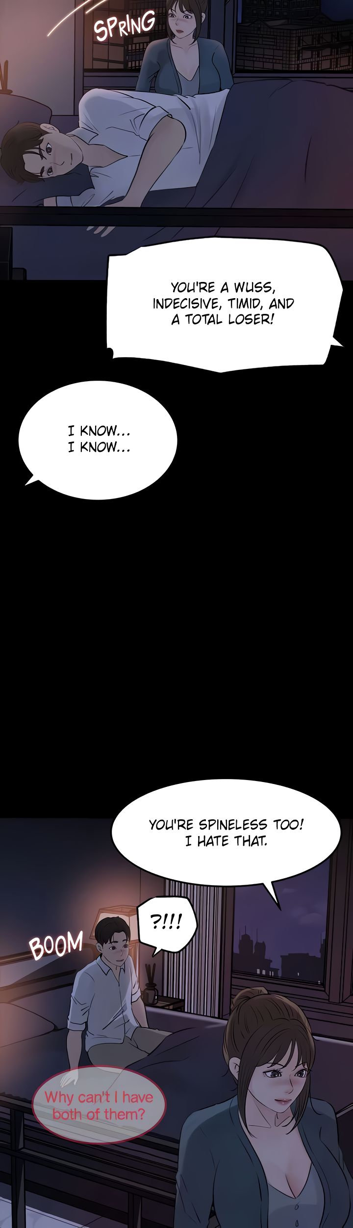 Inside My Sister-in-Law - Chapter 21 [photo 12] - MangaPorn