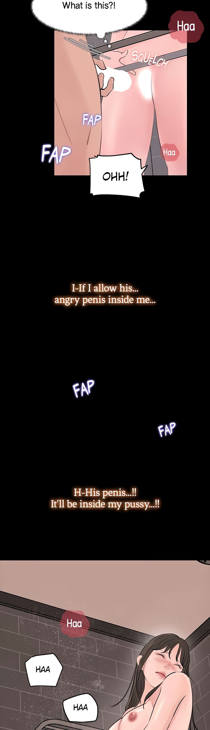 Inside My Sister-in-Law - Chapter 21 [photo 25] - MangaPorn