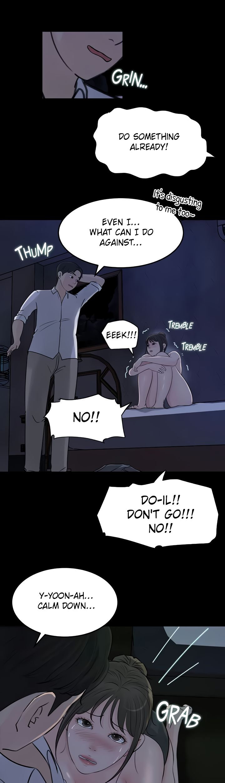 Inside My Sister-in-Law - Chapter 21 [photo 3] - MangaPorn