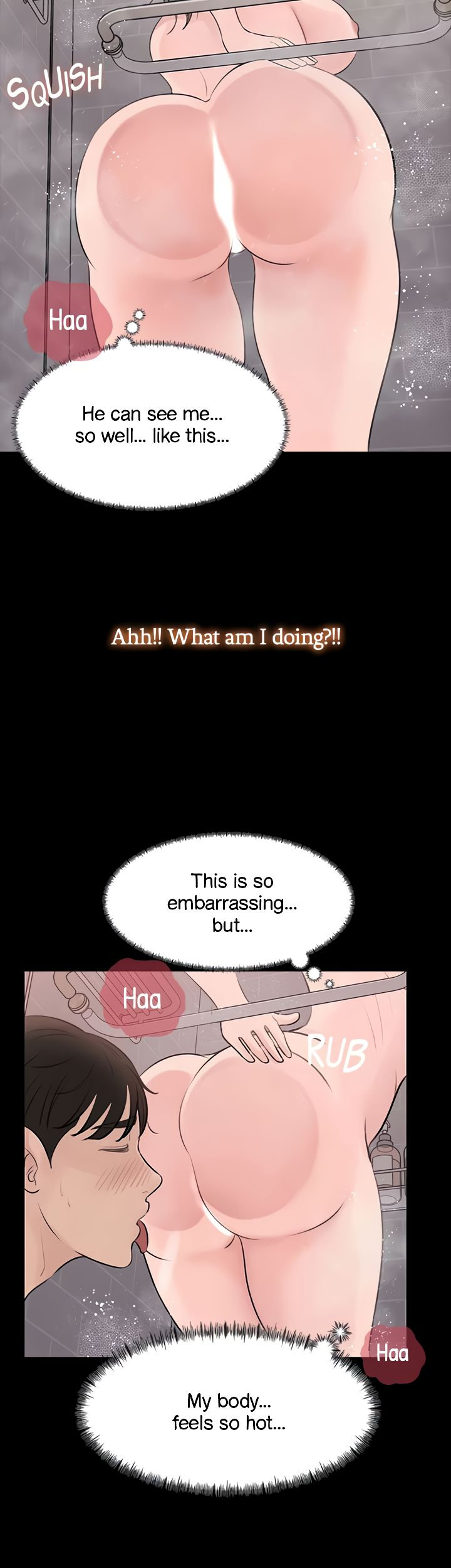 Inside My Sister-in-Law - Chapter 21 [photo 30] - MangaPorn