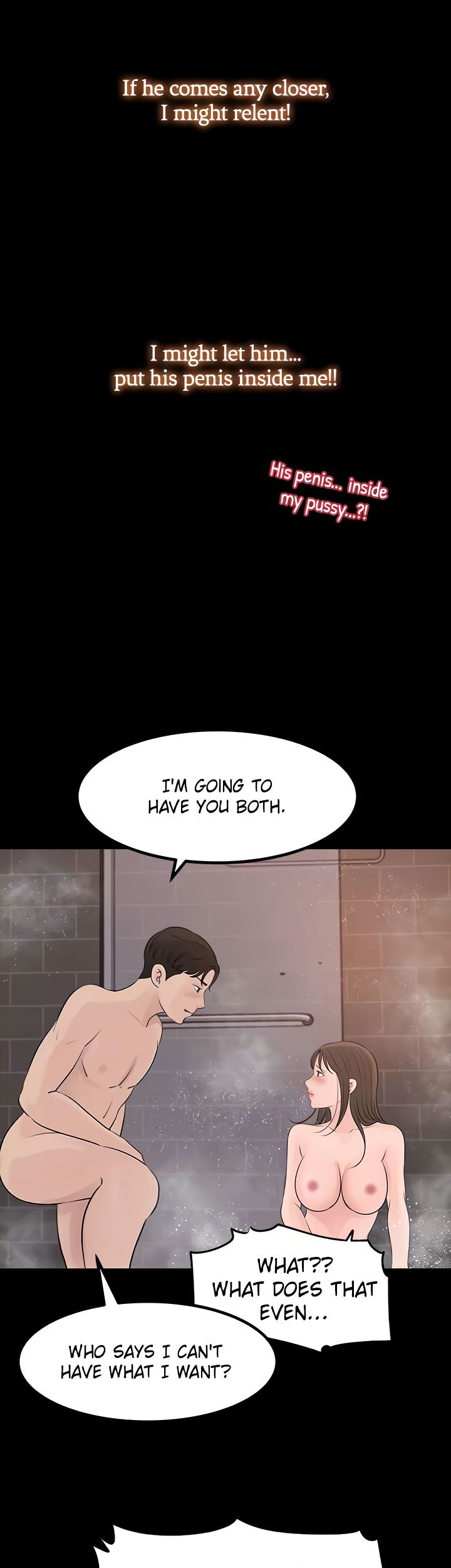 Inside My Sister-in-Law - Chapter 21 [photo 37] - MangaPorn