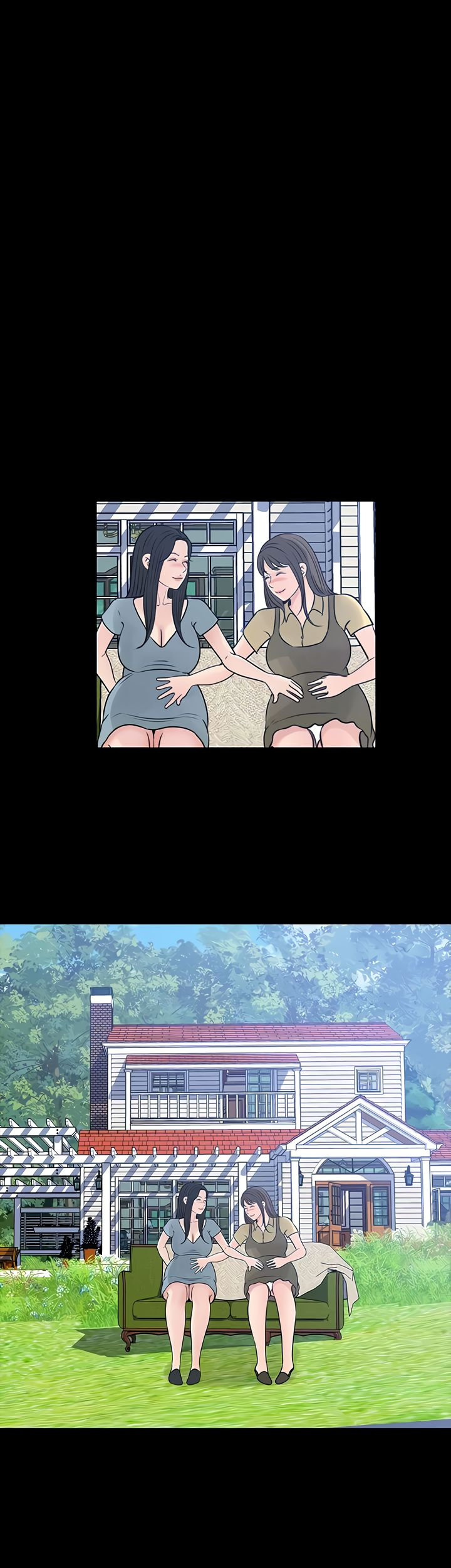 Inside My Sister-in-Law - Chapter 21 [photo 39] - MangaPorn