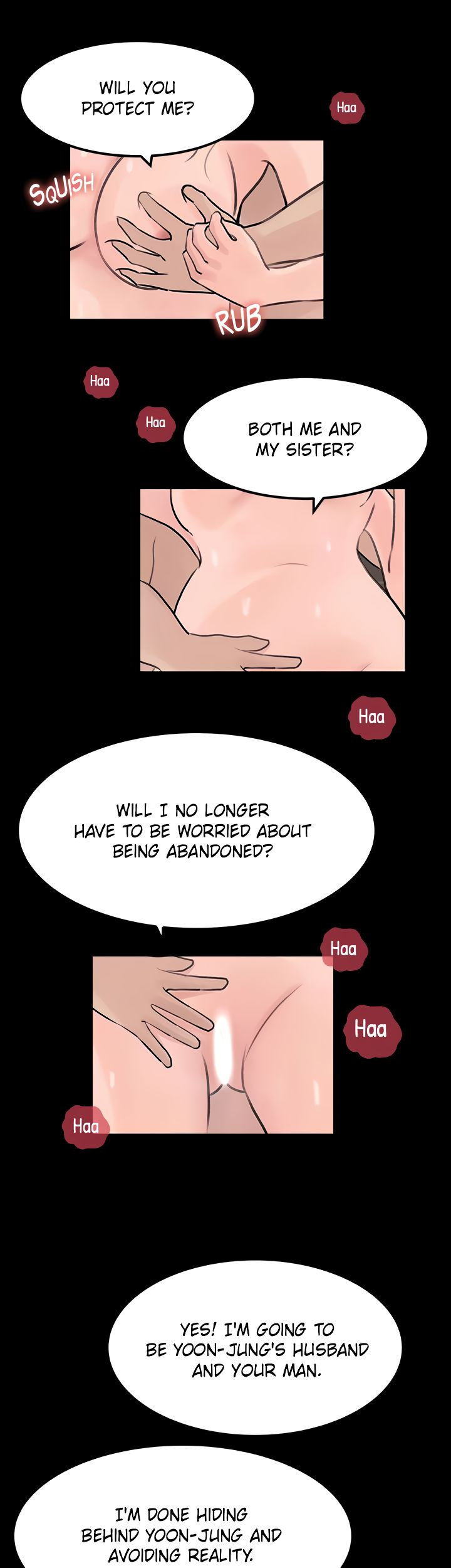 Inside My Sister-in-Law - Chapter 21 [photo 44] - MangaPorn