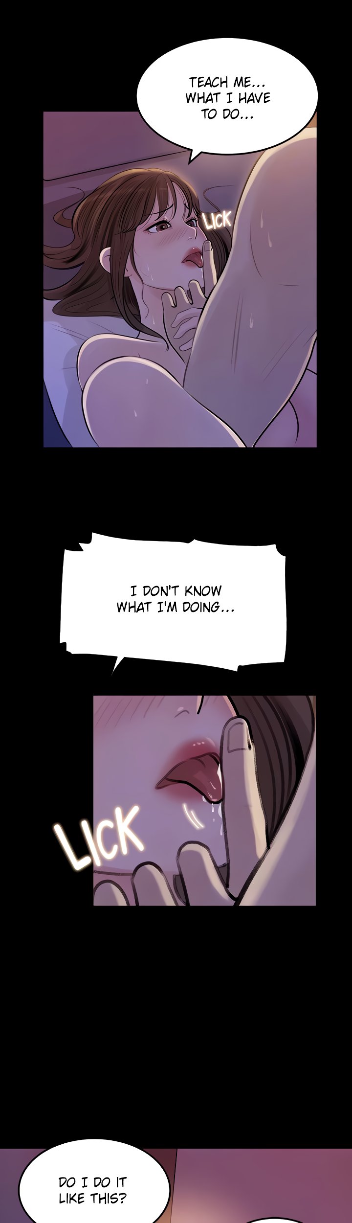 Inside My Sister-in-Law - Chapter 22 [photo 18] - MangaPorn