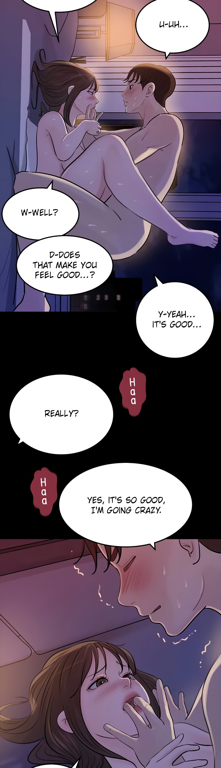 Inside My Sister-in-Law - Chapter 22 [photo 19] - MangaPorn