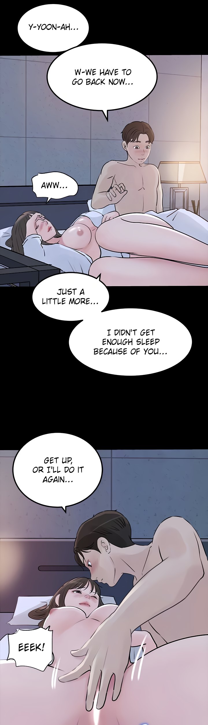 Inside My Sister-in-Law - Chapter 23 [photo 17] - MangaPorn