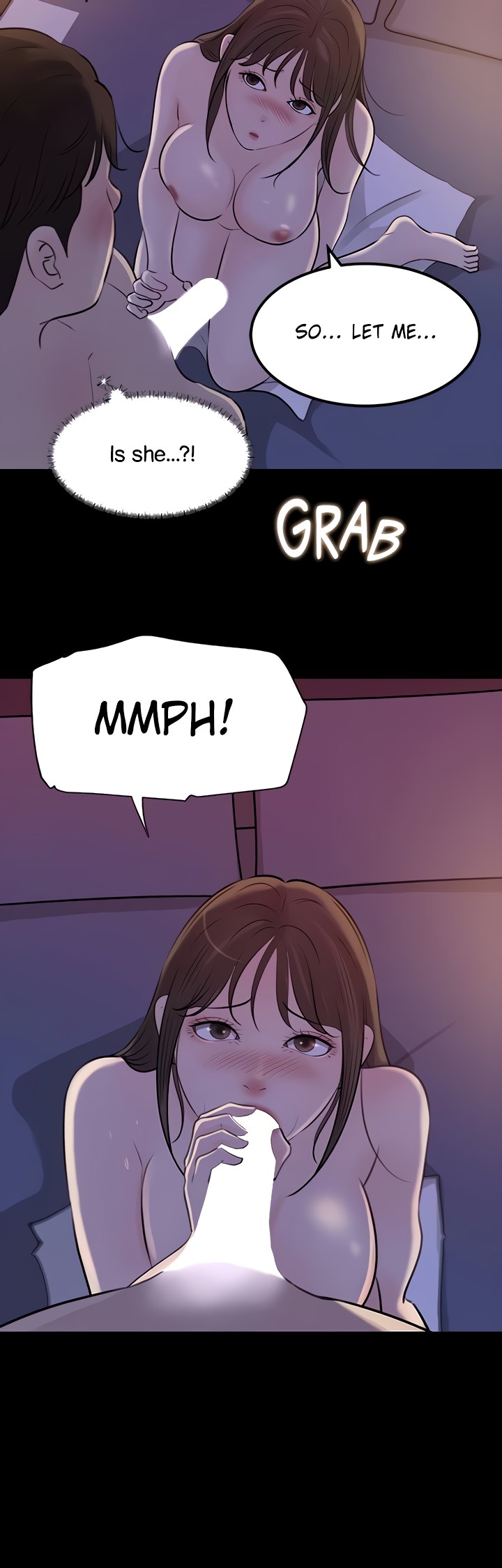 Inside My Sister-in-Law - Chapter 23 [photo 2] - MangaPorn