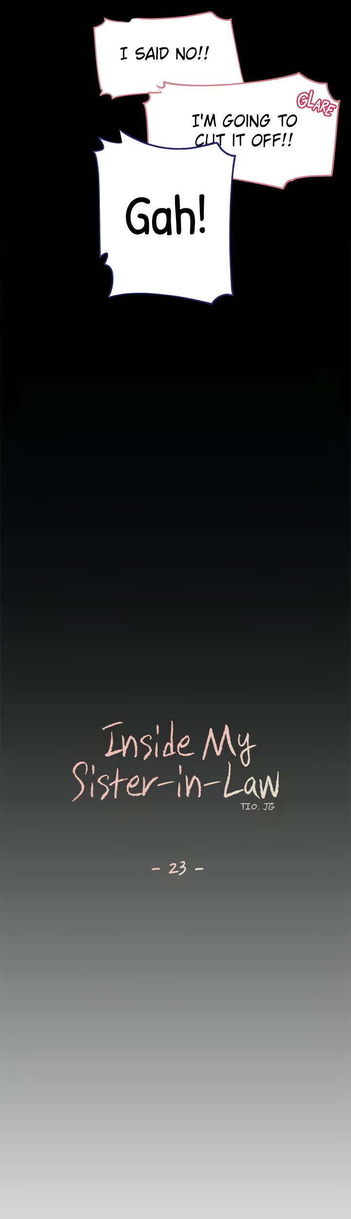 Inside My Sister-in-Law - Chapter 23 [photo 26] - MangaPorn
